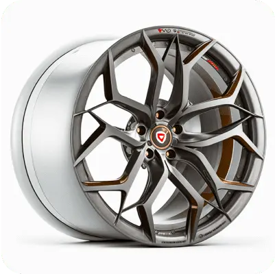 Bete noire - Wheels model